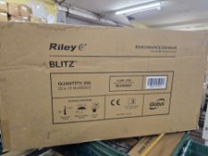 Box of 200 Safety Glasses