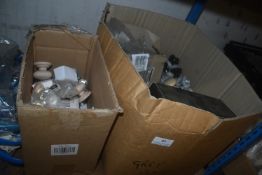 *Quantity of Assorted Knobs