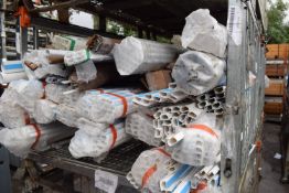 *Quantity of Conduit/Trunking (stillage not included)