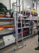 *Macallister Extending Multi Ladder