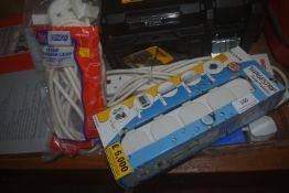 Quantity of 240v Extensions