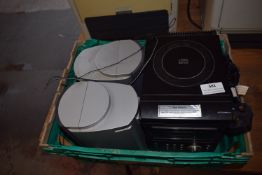 *Wharfdale Multifunctional Display Disc Micro System