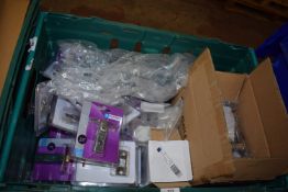 *Quantity of Assorted Hinges and Door Handles