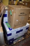 *Pallet of Assorted Covid Tests and Face Mask