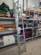 *Macallister Extending Multi Ladder