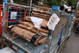 *Quantity of Worktops (stillage not included)