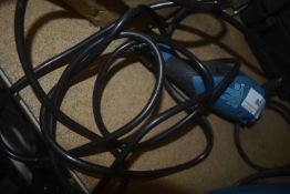 Work Zone Grout Removal Tool