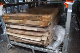 *Quantity of Assorted Worktops (stillage not included)