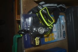 Professional LED Headlamp