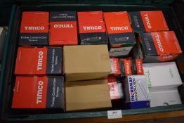 *Box of Assorted Screws