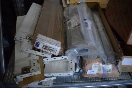 *Quantity of Assorted Drawer Slides and Runners