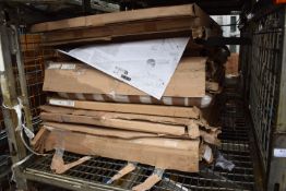 *Quantity of Assorted Worktops (stillage not included)