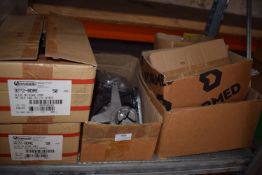*Mixed Lot of Hinges and Other Fixings