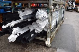 *Quantity of Guttering (stillage not included)