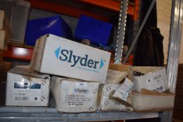 *Quantity of Assorted Side Fix Drawer Runners