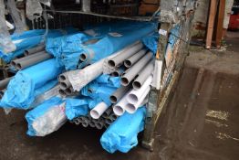 *Quantity of Assorted Drain/Waste Pipe (stillage not included)