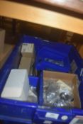 *Quantity of Assorted Fixings Including Brackets, Latches, etc.