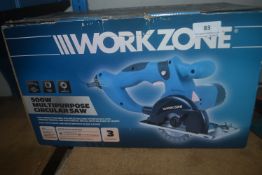 Work Zone Multipurpose Circular Saw