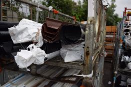 *Quantity of Guttering (stillage not included)