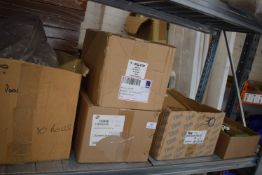 *Quantity of Modesty Blocks and Hinges