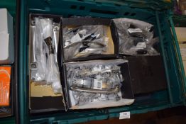 *Quantity of Assorted Handles