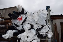 *Quantity of Assorted Guttering (stillage not included)