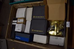 *Quantity of Assorted Handles