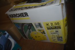 Karcher Pressure Washer