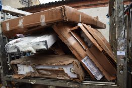 *Quantity of Assorted Radiators (stillage not included)