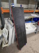 *Ladder Scaffolding Platform