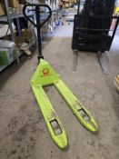 *Pramac 2 Tonne Pallet Truck