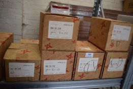 *Quantity of White Plastic KD Fittings, and Beechwood Dowels