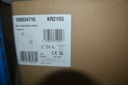 *Stainless Steel Round Sink Bowl