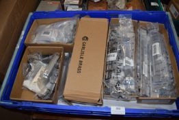 *Box of Assorted Handles