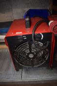 Trotec TDS50E 3-phase Heater