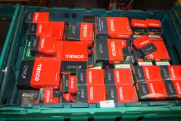 *Box of Assorted Screws