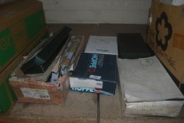 *Quantity of Metal Plate, Handles, Soft Rollers, etc.