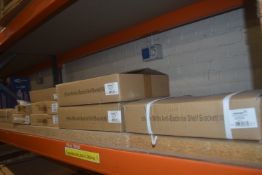 *Quantity of Assorted Shelf Brackets