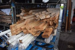 *Quantity of Assorted Wood (stillage not included)