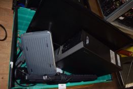 *Dell Optiplex 7010 Computer with Keyboard, Mouse, and Monitor