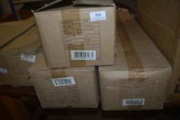 6x Assorted Venetian Blinds