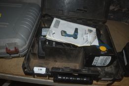 Work Zone Drill with Battery & Charger