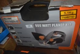 Challenge Extreme Planer