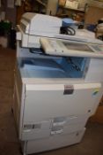 *Ricoh Aficio MPC2500 Printer