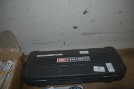 Facom 1/2” Metric Socket Set
