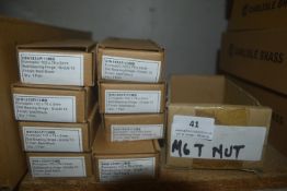 *Quantity of Assorted Ball Bearing Hinges