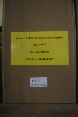 8761 - Stock of Ironmongery, DIY Stock, Plastic Guttering, Down Pipe, Conduit, Timber, Hand and Power Tools, Etc..