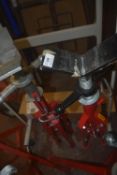 Pair of Folding Jack Stands