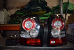 Pair of Range Rover Sport Taillights