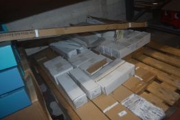 *Wall Shelving with Brackets